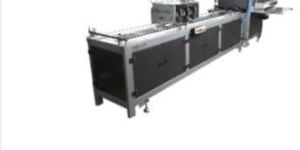 Semi Automatic Programmable Notebook Stitching Machine