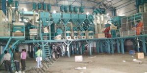 Rice Mill Plant