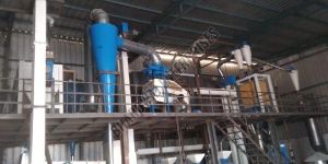 Wheat Flour Mill Plant