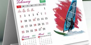 Printed Calendars