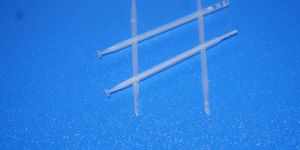 Inverted Cup Blood Transfer Device