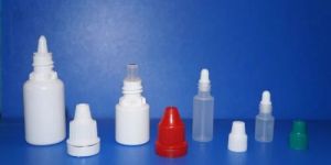 Plastic Dropper Bottles