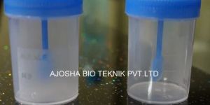Plastic Sputum Containers