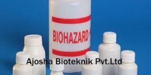 Round Reagent Bottle