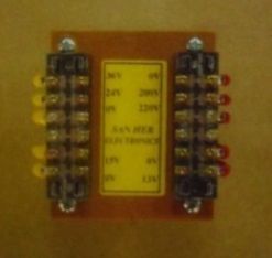 Isolated Regulation Transformer