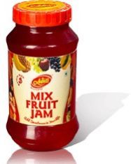 Mix Fruit Jam