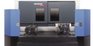 Doosan HM Series Horizontal Machining Center