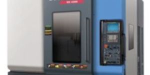 NX Dn Solution Vertical Machining Centre