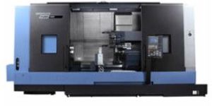 Puma 5100Y Horizontal Turning Centers