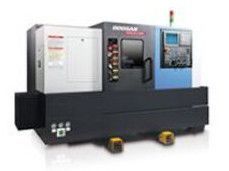 Puma GT Horizontal Turning Centers