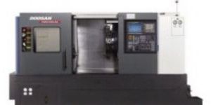 Puma Horizontal Turning Centers