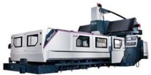 Sword Heavy Cutting & High Accuracy Double Column Machining Centre