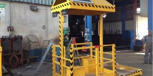 Kavish Energy Pinning Station