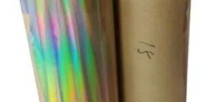 Golden Hot Stamping Foil