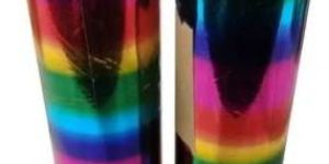 Multicolor Hot Stamping Foil