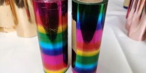 Rainbow Hot Stamping Foil