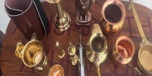 Panchakarma Equipment Set