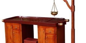 Shirodhara Massage Table