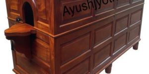 Wooden Steam Bath Chamber