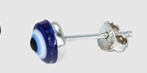 FT0031 Turkish Evil Eye Stud Earring