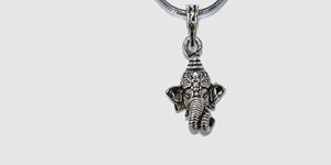 Ganpati Mukh Small Pendent