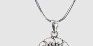 God Surya Dev Pendent