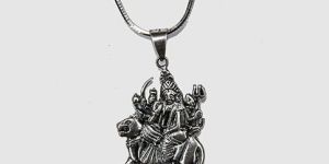 Goddess Maa Durga Pendent