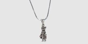 Lord Makhan Chor Pendent