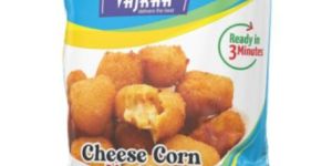 Cheese Corn Nuggets