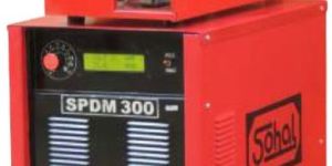 Inverter MIG Welding Machine