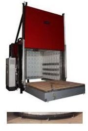 Industrial Furnaces with Bogie Hearths