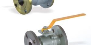 2 - Way - 1pc/2pc/3pc Flanged End Ball Valve