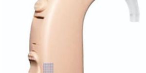 Radius 8 BTE Ear Hearing Aid