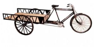 Rear Loading Rickshaw