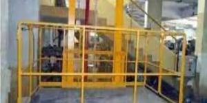 Industrial Cargo Goods Lift