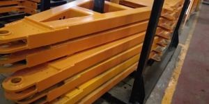 L Block 12 Ton Hydra A Frame, Mild Steel, For Overhead Cranes