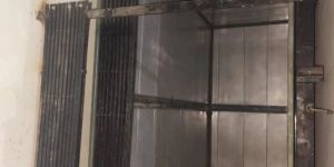 Mild Steel Factory Goods Lift