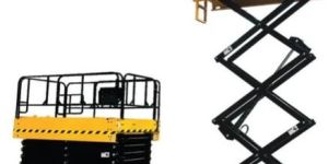 Self Propelled Scissor Lift