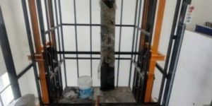 Stainless Steel 1 Ton Industrial Goods Lift