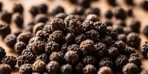 Black Pepper