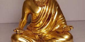 Brass Thiruvalluvar Statue