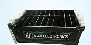 esd partition pp tray