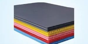 PP Corrugated Sheet