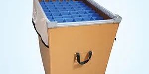 PP Tray WITH Insert Partition