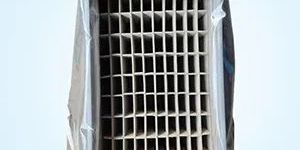 PP Tray WITH PP AND Cloth Partition