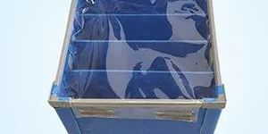 PP Tray WITH PP Partition