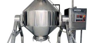 Double Cone Blender Machine