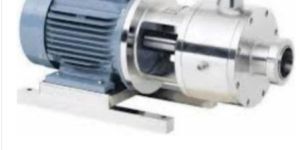 Inline Homogeniser Mixer