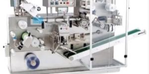 Industrial Alu-Alu Blister Machine