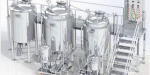 Liquid Manufacturing Plant